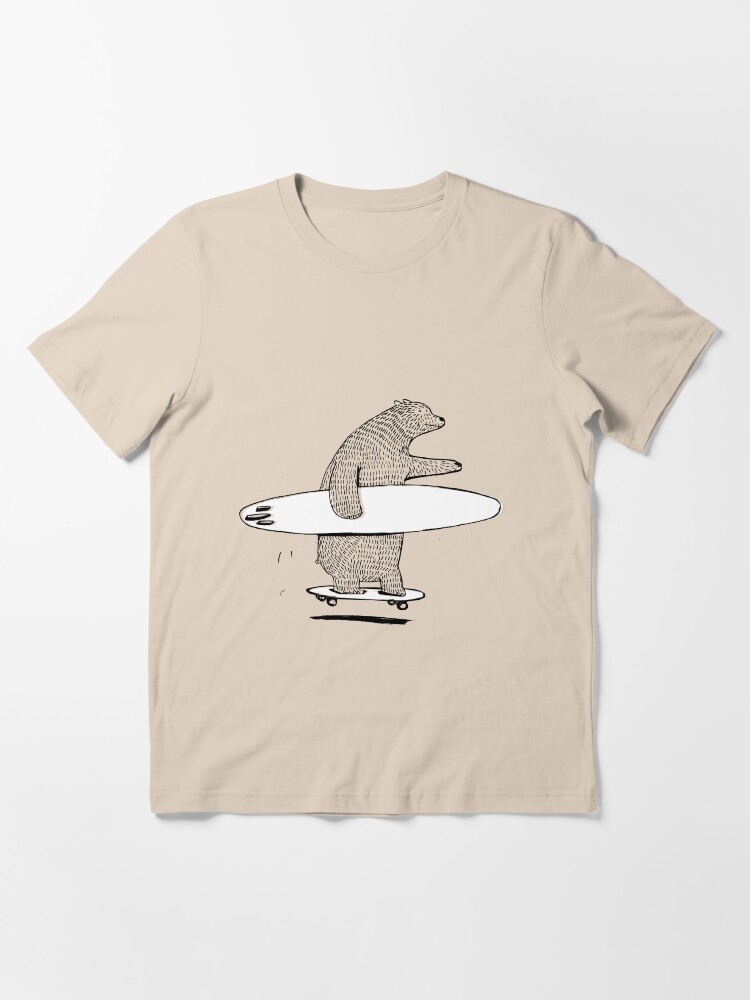 Alternate view of Going Surfing Essential T-Shirt