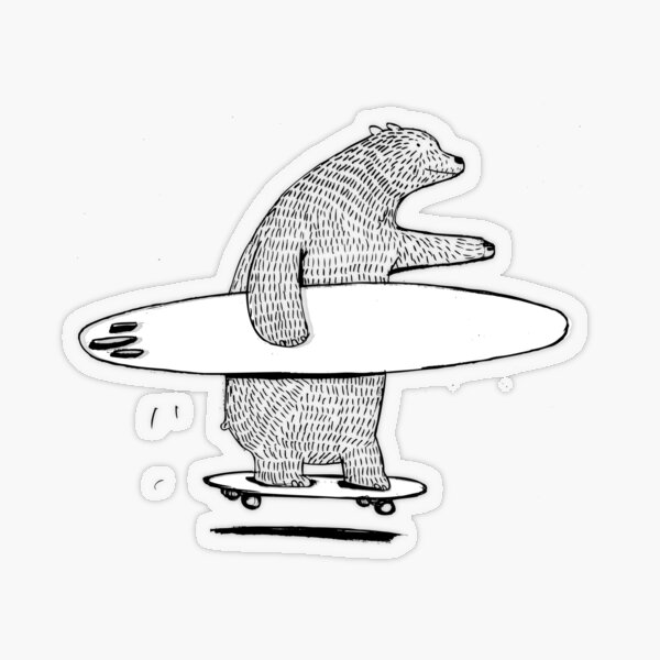 Wreck Wheels Skateboard Sticker Schwarz Weiß Transparent 10x10cm Quadratisch 