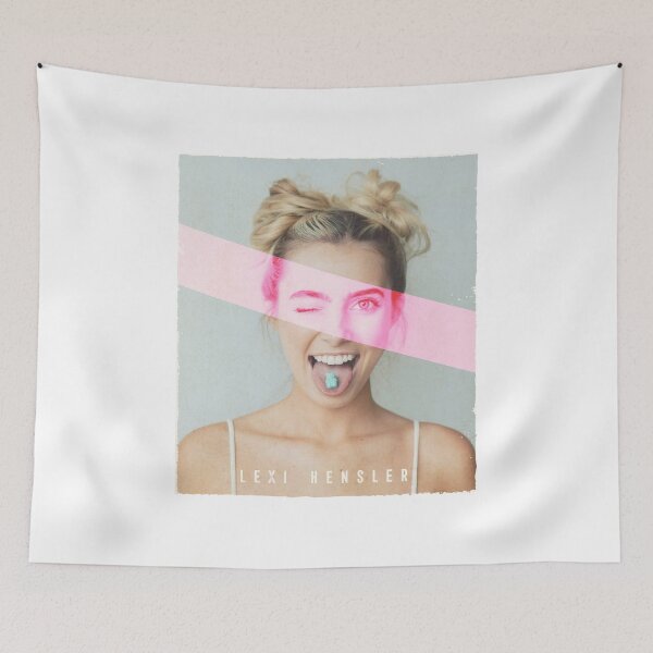 Item preview, LEXI HENSLER designed and sold by Bombastik.