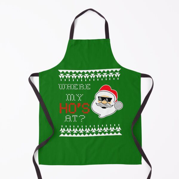Item preview, Where My Ho's At Christmas Essential Sweater Gift designed and sold by SzilviaHDesign.
