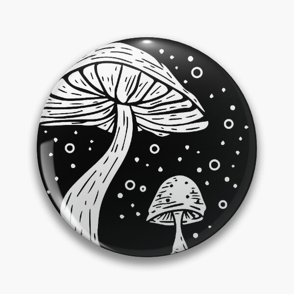 Item preview, Trippy Mushrooms designed and sold by INBART.