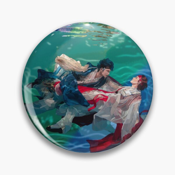 Item preview, JunChan A.C.E underwater designed and sold by ArtByLilou.
