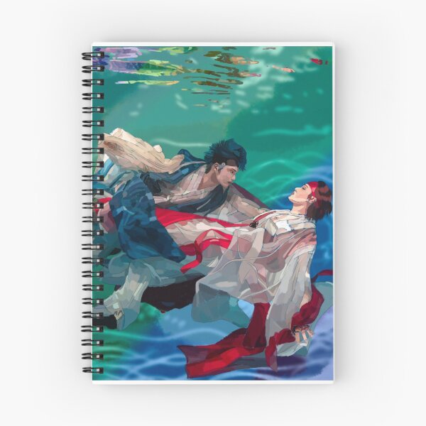 Item preview, JunChan A.C.E underwater designed and sold by ArtByLilou.