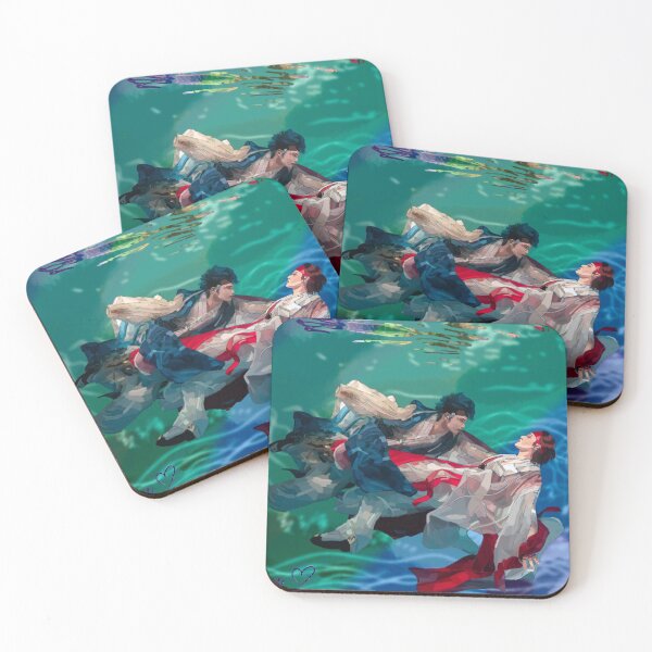 Item preview, JunChan A.C.E underwater designed and sold by ArtByLilou.