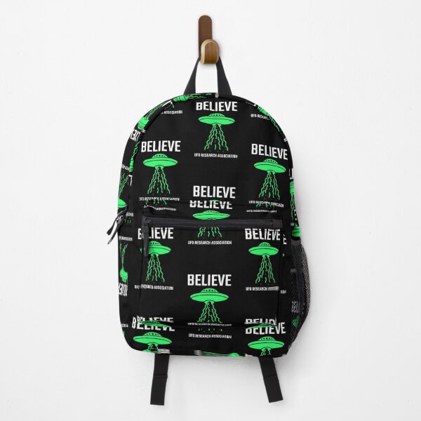 Item preview, Alien UFO Believe new trending cool pattern design 2020 designed and sold by TeenLake.
