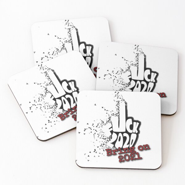 Item preview, F*ck 2020, bring on 2021 designed and sold by El-Hybrid.