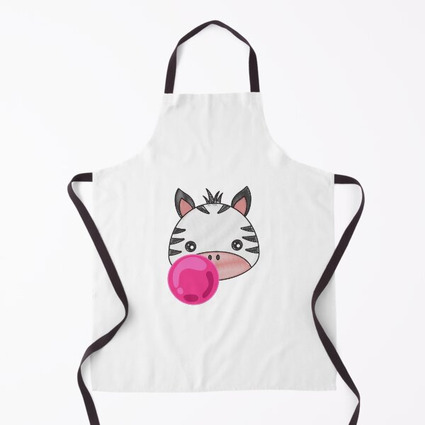 Item preview, Little Cute Zebra Bubble Gum designed and sold by ShawnDzign.