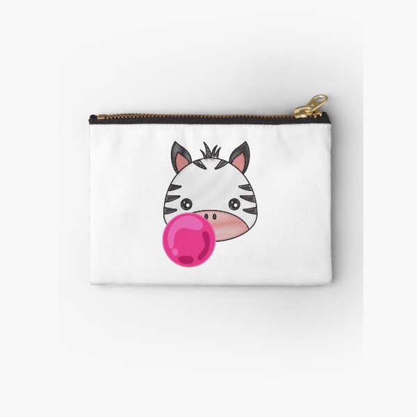 Item preview, Little Cute Zebra Bubble Gum designed and sold by ShawnDzign.