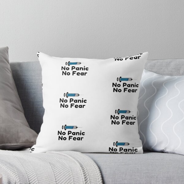 Item preview, No panic , No fear designed and sold by Store Artilia.