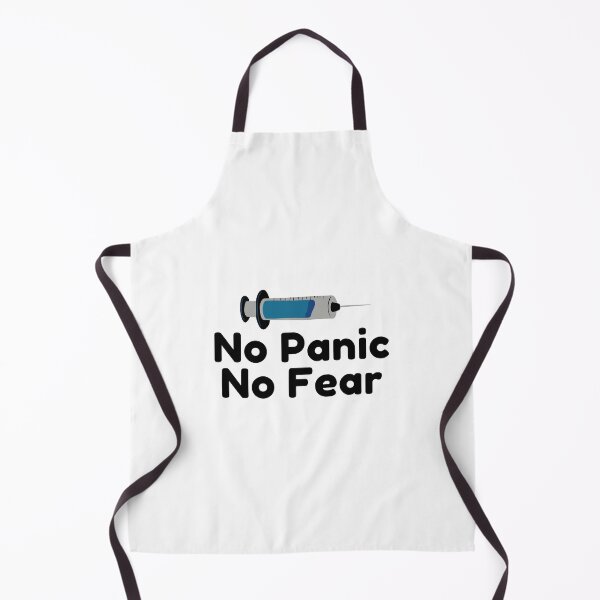 Item preview, No panic , No fear designed and sold by Store Artilia.