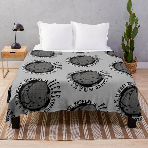 Item preview, WHAT HAPPENS IN VEGAS STARTED IN OAKLAND  designed and sold by GeiekSheiek.
