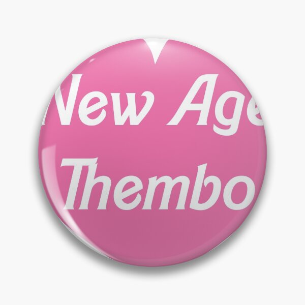 Item preview, New Age Thembo designed and sold by artskullduggery.