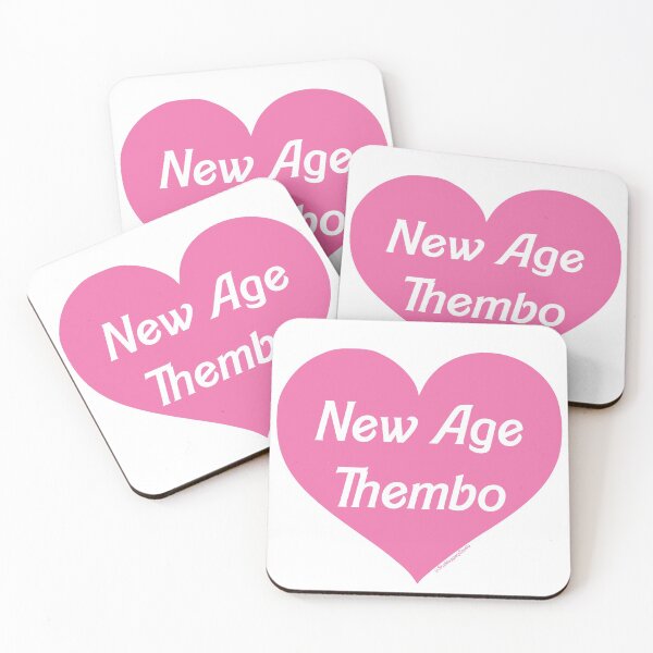 Item preview, New Age Thembo designed and sold by artskullduggery.