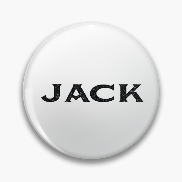Item preview, Jack My Name Is Jack   designed and sold by ProjectX23.