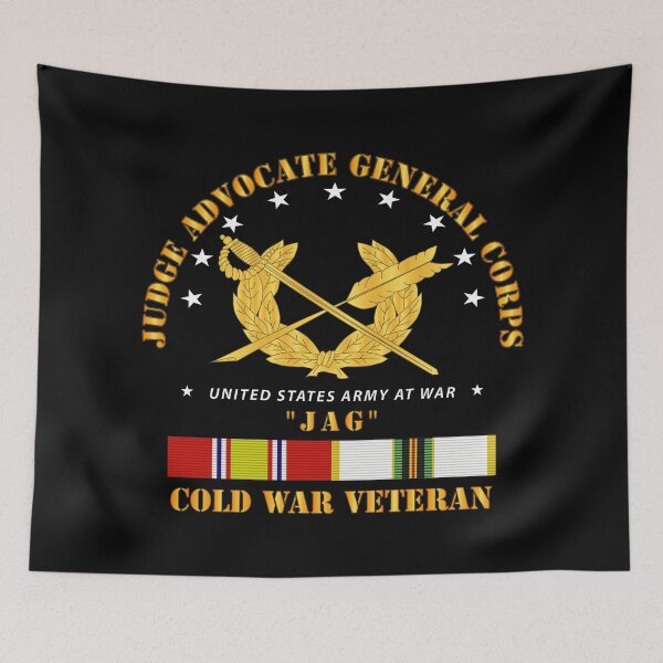 Item preview, Army - JAG Branch w COLD SVC designed and sold by Military Insignia Products.