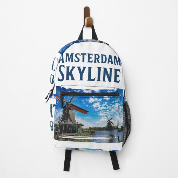 Item preview, Amsterdam Skyline designed and sold by Tidy Print.