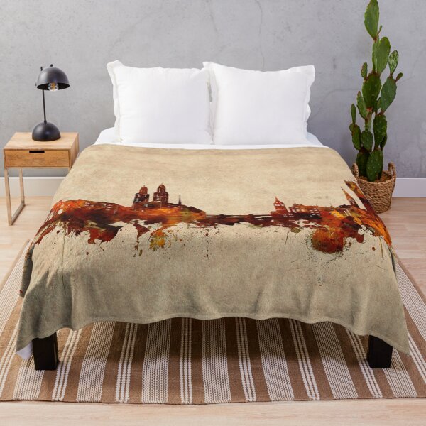Item preview, washington dc skyline vintage designed and sold by BekimART2.