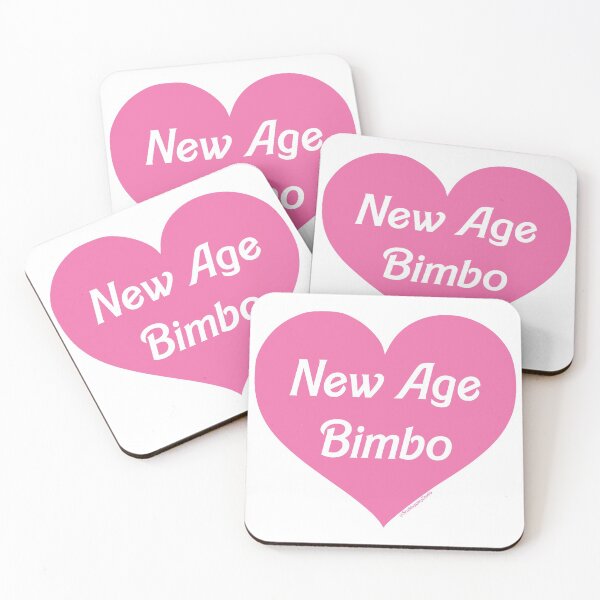 Item preview, New Age Bimbo designed and sold by artskullduggery.