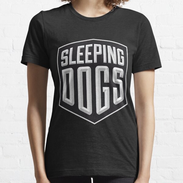 sleeping dogs shirt