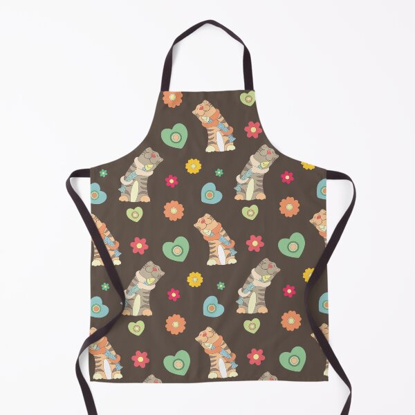 Item preview, Cats Love Fishes designed and sold by danikaVT.
