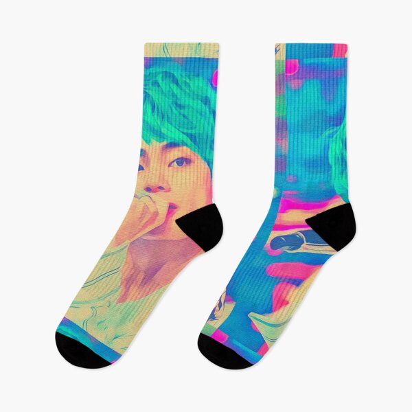 Item preview, V Kim Tae-hyung BTS Korean Boy Band designed and sold by TJino.