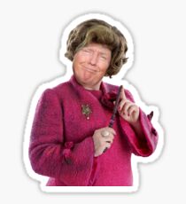 Professor D. Umbridge Sticker