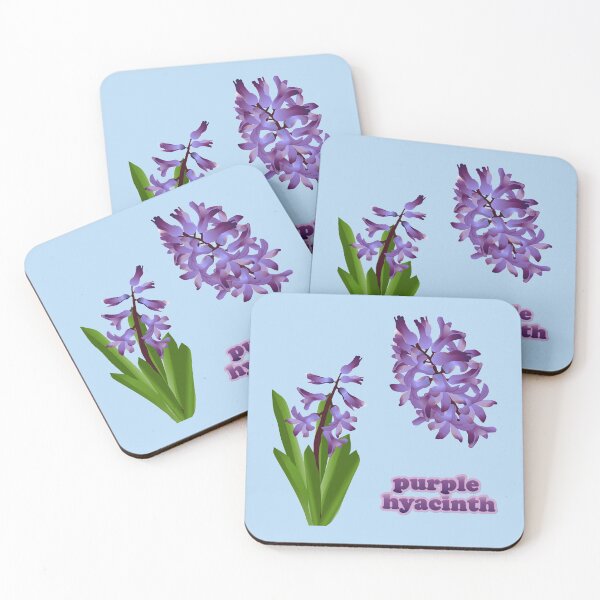 Item preview, PURPLE HYACINTH designed and sold by Cr1sV.