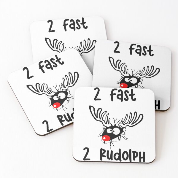 Item preview, 2Fast 2Rudolph designed and sold by JoPhrasier.