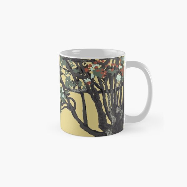 Celtic Trees of Life Classic Mug