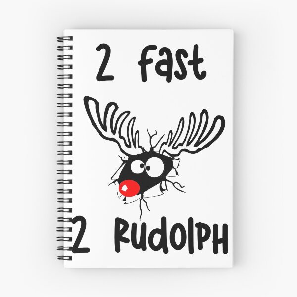 Item preview, 2Fast 2Rudolph designed and sold by JoPhrasier.