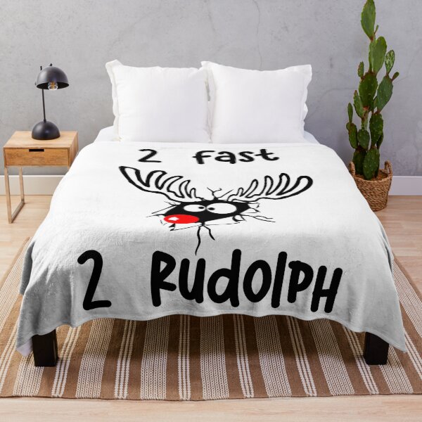 Item preview, 2Fast 2Rudolph designed and sold by JoPhrasier.