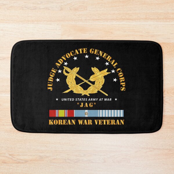 Item preview, Army - JAG Branch w KOREAN SVC designed and sold by Military Insignia Products.