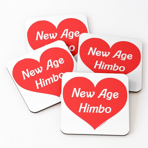 Item preview, New Age Himbo: Red designed and sold by artskullduggery.