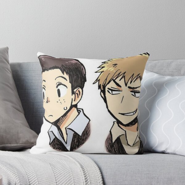 Item preview, Jean y Marco de SNK designed and sold by SubAtl.