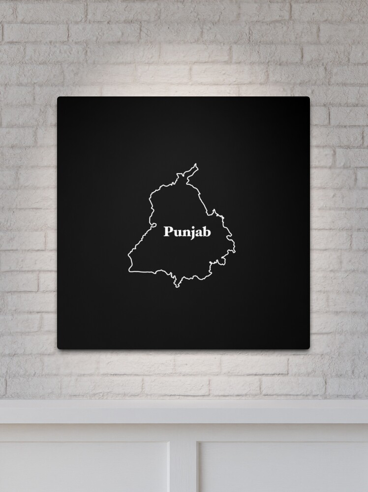 Buy Pack of 3 (8×8 Inch) Sticker | Punjab MAP with Khanda | Sticker for  Home Office CAR & Bikes Online at Low Prices in India - Amazon.in