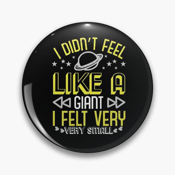 Item preview, Among Us | I felt very Small designed and sold by teamph.