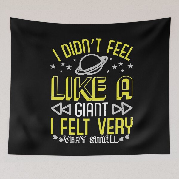 Item preview, Among Us | I felt very Small designed and sold by teamph.