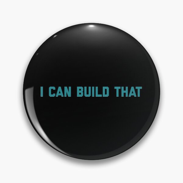 Item preview, I can build that - woodworking GIFT - DAD PRESENT designed and sold by TheAwesomeMiro.