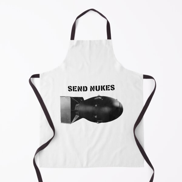 Item preview, Send nukes. designed and sold by emphatic.