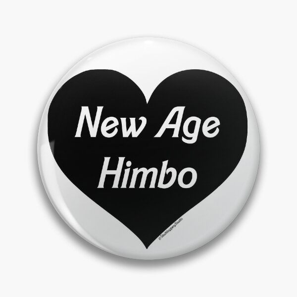 Item preview, New Age Himbo: Black designed and sold by artskullduggery.