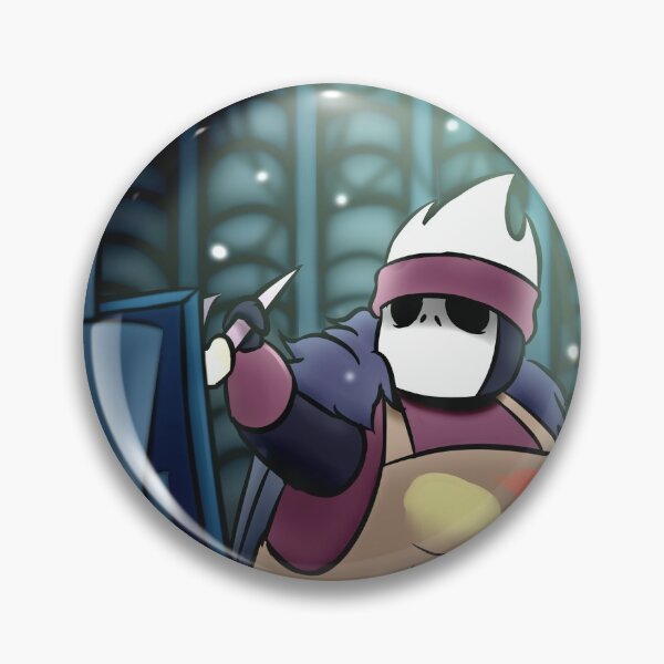 Item preview, Arcanos Mayores Hollow Knight El Ermitaño designed and sold by LimeHazard.