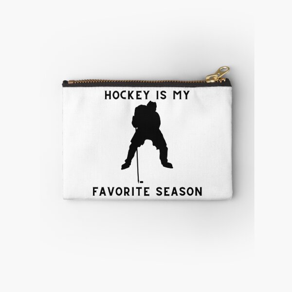 Item preview, El hockey es mi temporada favorita designed and sold by Funny-message.
