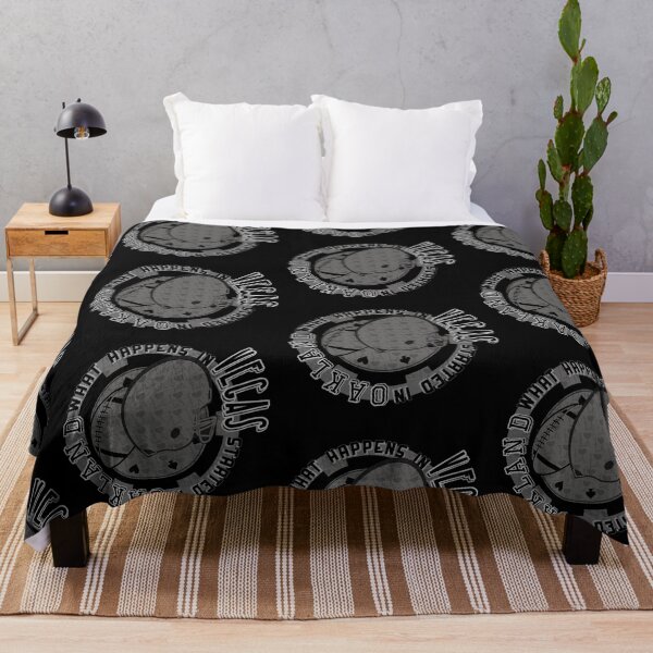 Item preview, WHAT HAPPENS IN VEGAS STARTED IN OAKLAND  designed and sold by GeiekSheiek.