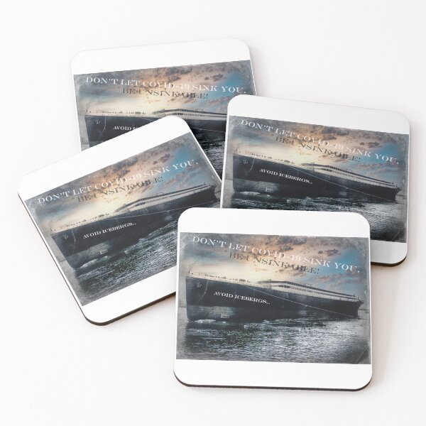Item preview, RMS Titanic Restored (Covid Edition) designed and sold by billduncan.