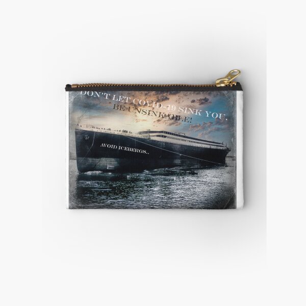 Item preview, RMS Titanic Restored (Covid Edition) designed and sold by billduncan.