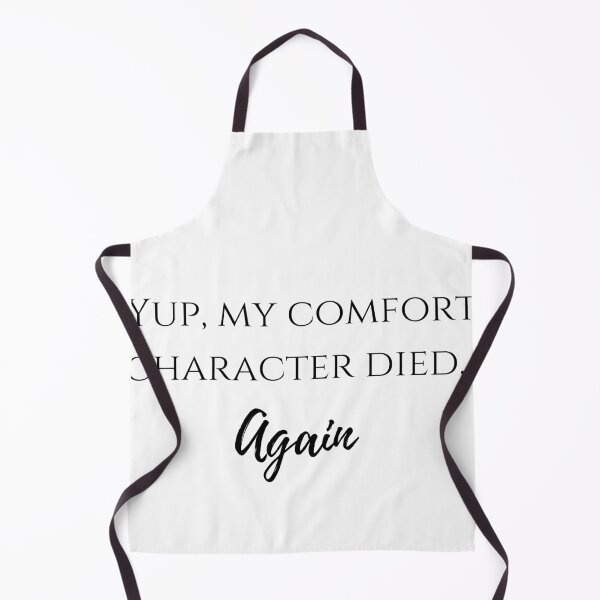 Item preview, yup, my comfort character died... again 2 designed and sold by LannisterOnMars.