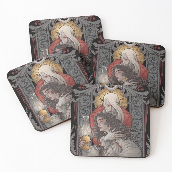 Item preview, DRACULA designed and sold by medusadollmaker.