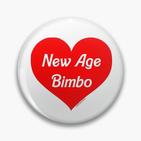 Item preview, New Age Bimbo: Red designed and sold by artskullduggery.