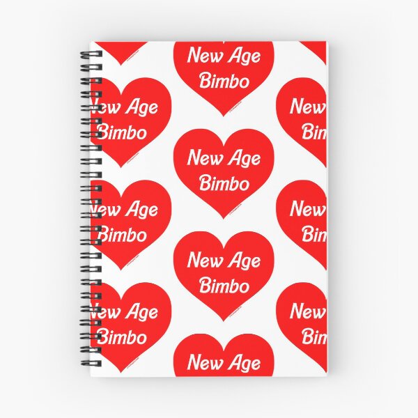 Item preview, New Age Bimbo: Red designed and sold by artskullduggery.