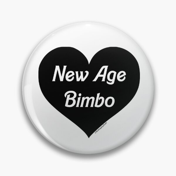 Item preview, New Age Bimbo: Black designed and sold by artskullduggery.